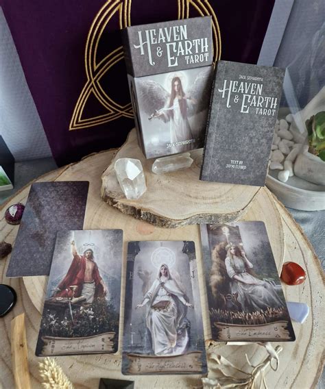 The Eco-Centric Witch Tarot: Channeling Earth's Wisdom for Personal Transformation